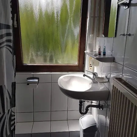 מלון Traube Oeffingen