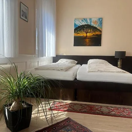 Traube Oeffingen Hotel 3*