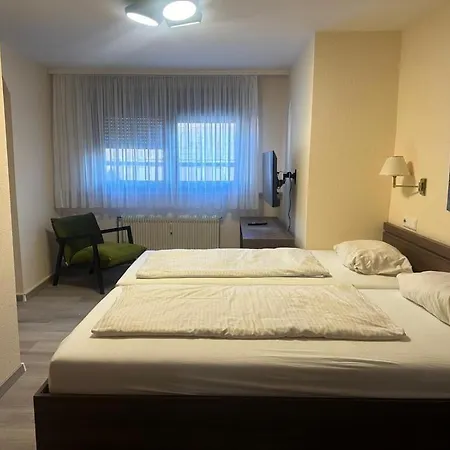 Hotel Traube Oeffingen