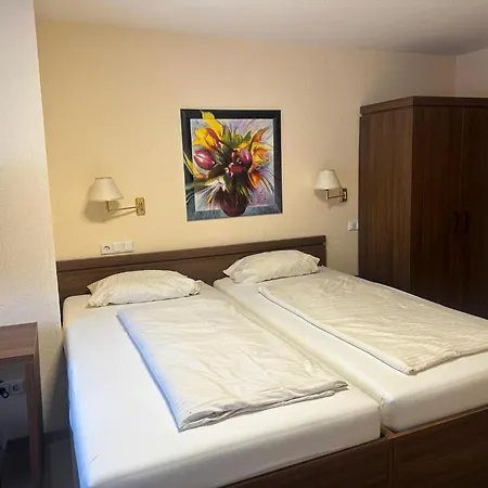 Traube Oeffingen Hotel Fellbach