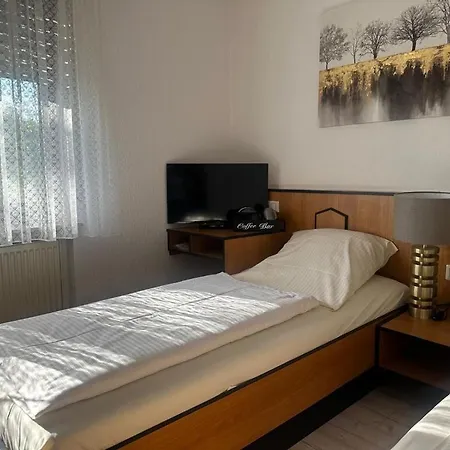 Traube Oeffingen Hotel 3*