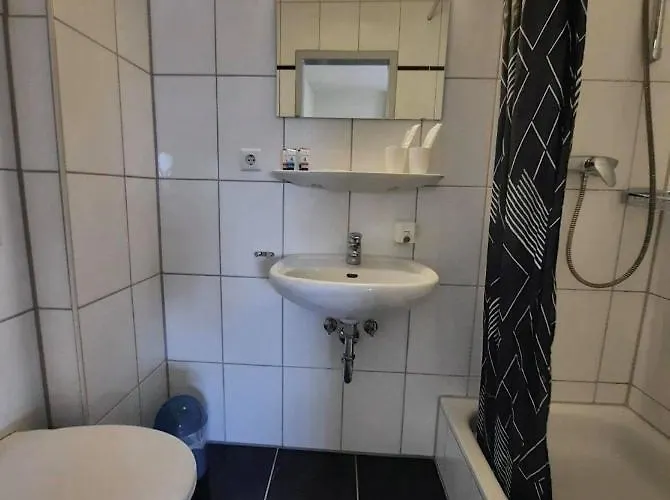 Traube Oeffingen 3* Фелльбах